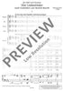 Vier Liebeslieder - Score