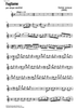 Fogliame - Tenor Saxophone