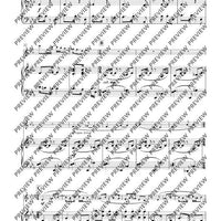 Songs and Dances of the Islands Suite No. 2 - Score and Parts