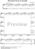 Prayer in D-flat Major