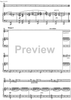 Suite italiana - Score