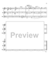 Trio, Op. 103 - Score