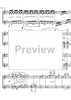 Suite Espagñola - Score