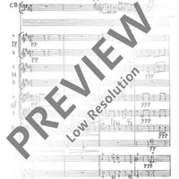 "Mozart new-look" - Score