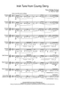 Irish Tune from County Derry - Score