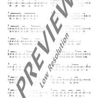 Argraffiad Cymraeg - Vocal And Performing Score