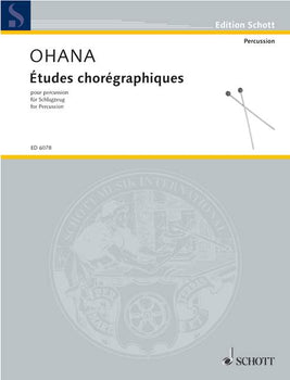 Études choréographiques - Performing Score