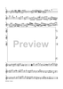 Water Music Suites - Violin 1