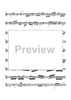 Theme and Variations from Divertimento No. 15 (KV 287) - Bb Trumpet 1