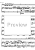 Concerto D Major - Score