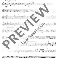 European Dance - Violin II