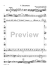 Prelude to Postlude: Ceremonial Music for String Trio - Viola (for Violin 2)