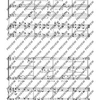 Electric Blue - Score and Parts