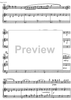 Strophe et Danses Op.69 - Score