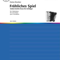 Fröhliches Spiel