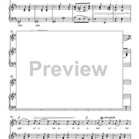 Pur dicesti, o bocca bella