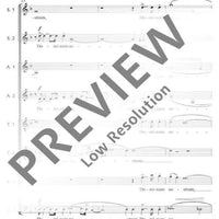 Symbolum Apostolorum - Choral Score