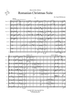 Romanian Christmas Suite - Score
