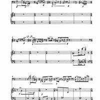 Concerto per contrabbasso ed orchestra - Piano Score and Solo Part
