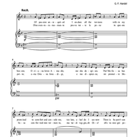 Pena tiranna from 'Amadigi'