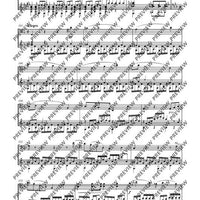 Potpourri Concertante - Score and Parts