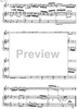 Sonata - Score