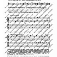 Method for the Treble Recorder