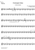 Champagne Galop - BBb Tuba BC