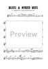 Blues & Other Hues - Bb Instrument 1