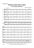 Ballad of the Silver Spur - Score
