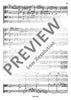 String Quartet Bb major, "L'Aurore" in B flat major - Full Score