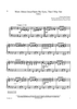 More About Jesus / Open My Eyes, That I May See