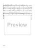Hornpipe from Water Music - Score