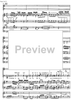 Tres Sunt - Score