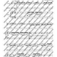 Le Tombeau de Couperin - Score and Parts