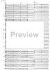 Canticle of Light - Full Score