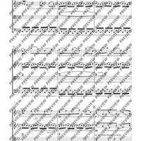String Quartet No. 2 - Score and Parts