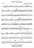 Horse and Buggy for Band - Second Edition - Flute 1