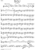Duo No. 2 from "Trois Duos", Op. 19, Bk. 2, No. 2 - Violin 1