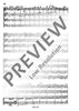 String Quartet D major, "Celebrated Largo" in D major - Full Score