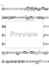 Fugue g minor BWV 578 - Bb Cornet 4