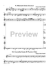 Mostly Handel - for String Trio - Violin 2 (for Viola)