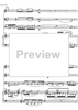 Quartetto - Score