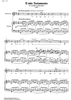 Il mio Testamento - Score
