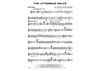 The Jitterbug Waltz - Bb Trumpet 2