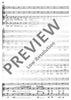 Kantate Nr. 3 - Choral Score