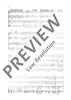 Choses en moi - Score and Parts