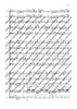 Le Guitarrero - Score and Parts