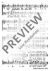 Wohlauf, in Gottes schöne Welt - Choral Score