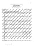 Three Shakespeare Songs - Choral Score